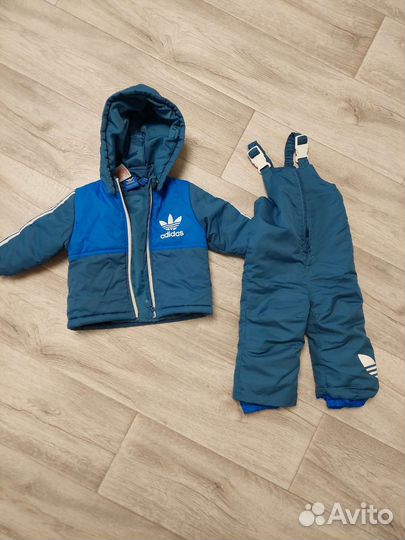 Комплект демисезонный Adidas Индонезия