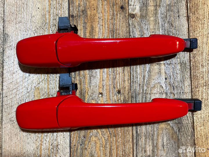 Ручка правая mazda 3 bk