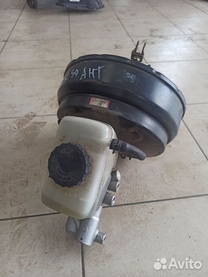 Вакуумник с цилиндром toyota markii 1jzgte JZX90