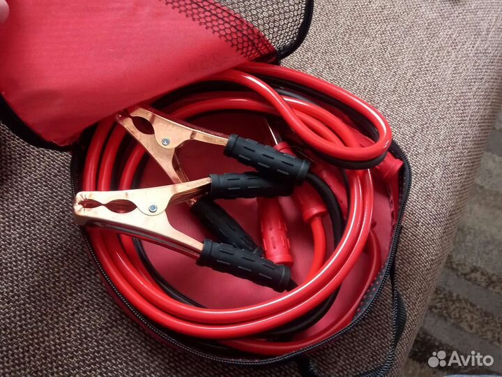 Пусковые провода