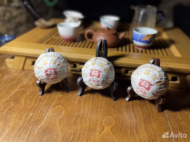 Злой Шу Пуэр V93