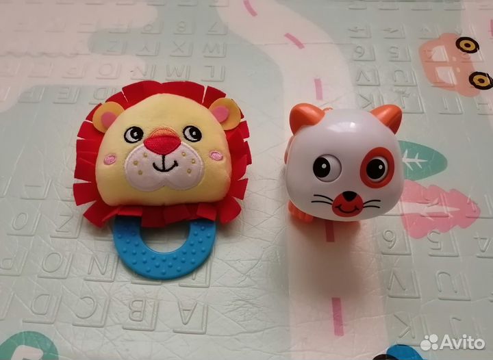 Детские игрушки новые