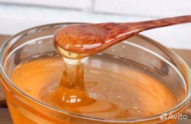 Мёд натуральный оптом