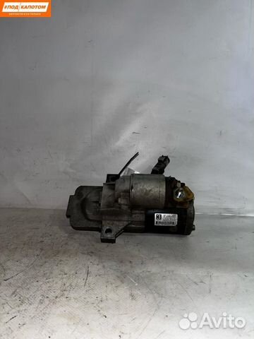 Стартер Mazda CX-7 ER 2009 L53818400B