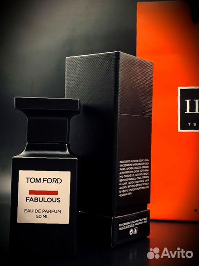 Tom ford fabulous 50мл ОАЭ