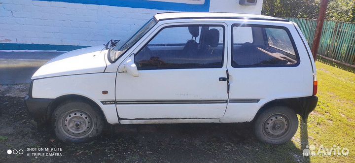 ВАЗ 1111 Ока, 2002