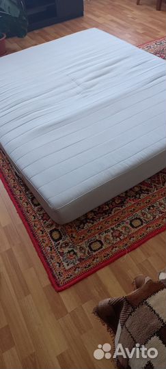 Матрас 160х200 бу Икея 2000