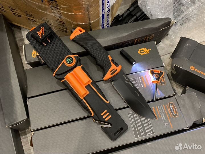 Походный нож Gerber