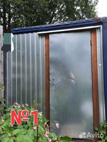 Вагончик бытовка бу