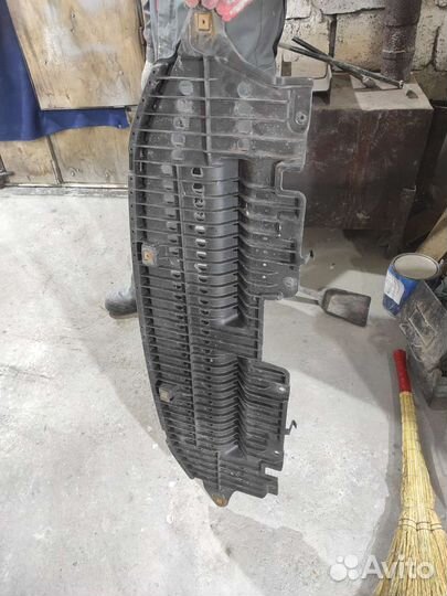 Нижная защита