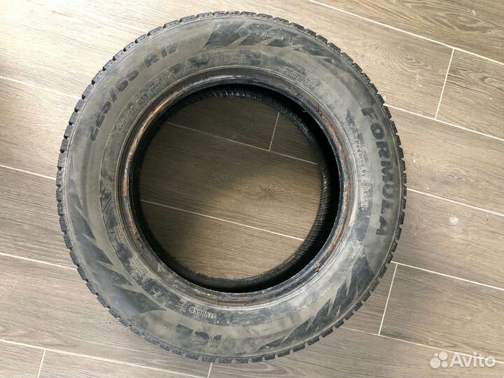 Pirelli Formula Ice 225/65 R17 102T