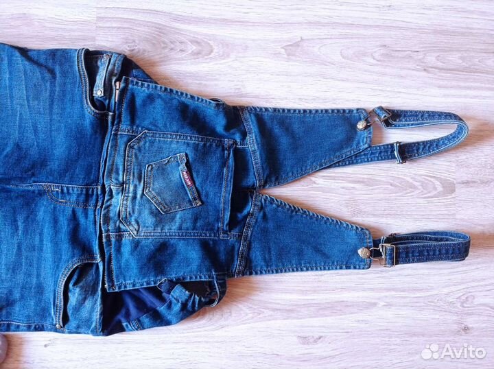 Комбинезон для беременных 2в1