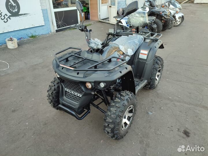 Linhai-Yamaha 170М