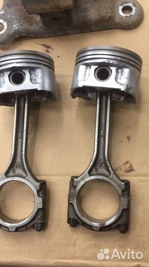 Шатун mitsubishi 4G18