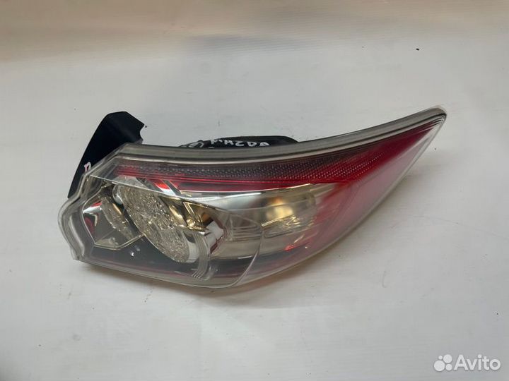 Фонарь задний правый Mazda 3 BL ZY-VE 2008-2013