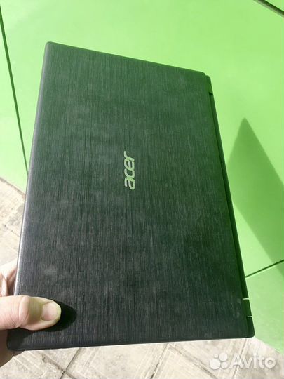 Ноутбук Acer aspire 3 A315