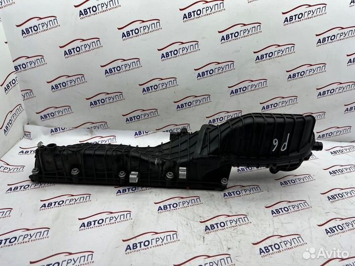 Впускной коллектор Bmw 750I G11 N63B44 4 2020