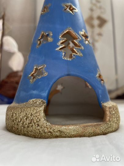 Керамические фигурки