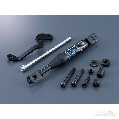 Yamaha Performance Damper MT-09 MT-09tracer