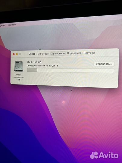 Apple MacBook Air 13 M1/16/1TB Silver (Z127)