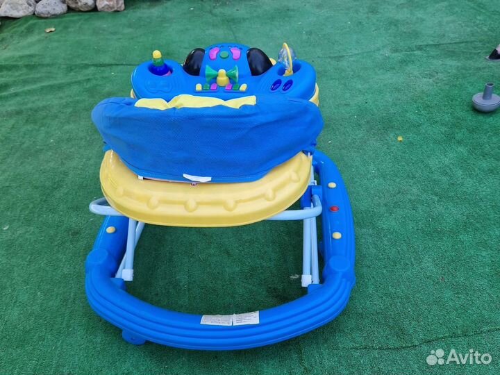 Ходунки детские бу