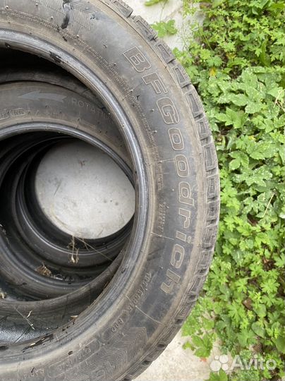 Bfgoodrich G-Force Stud 195/55 R15 29B