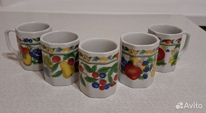 Набор столовой посуды