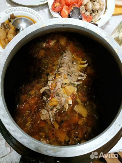 Афганский казан