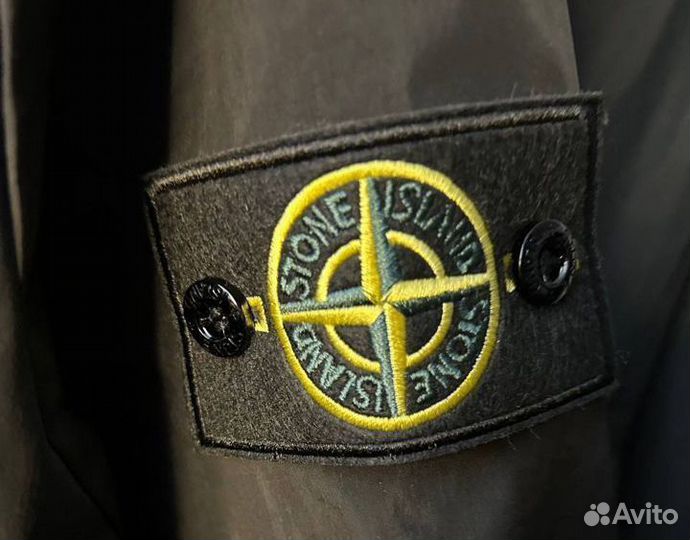 Ветровка stone island