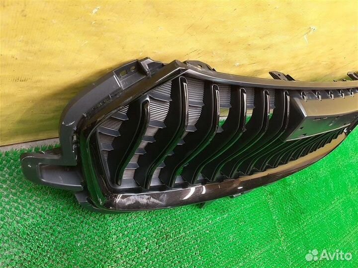 Решетка радиатора Haval Jolion 2024 - Н. В