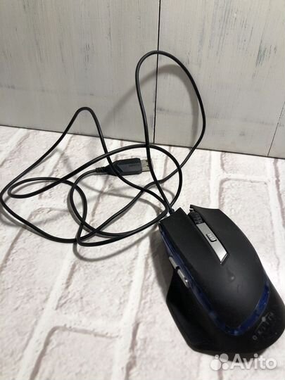 Игровая мышь