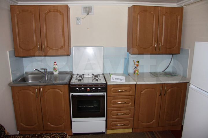 Дом 35 м² на участке 2 сот.