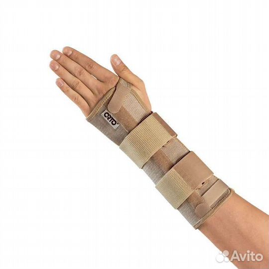 Бандаж на лучезапястный сустав lwr 601