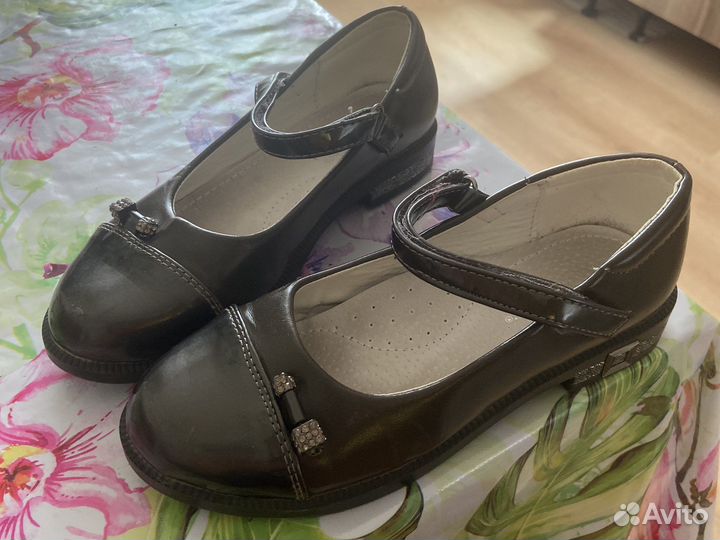 Туфли детские для девочки