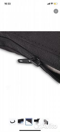 Бампер на коляску Zooper