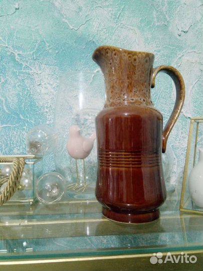 Кувшин керамический