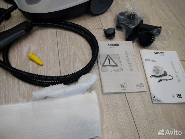 Пароочиcтитель Karcher SC 4 Premium