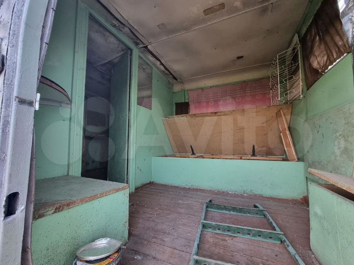 Гараж, 10 м²