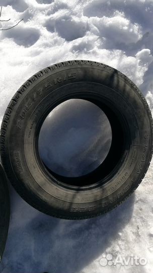 КАМА Кама-Евро-228 205/75 R15