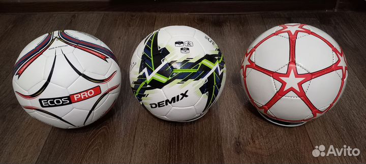 Футбольные, мячи(новые)