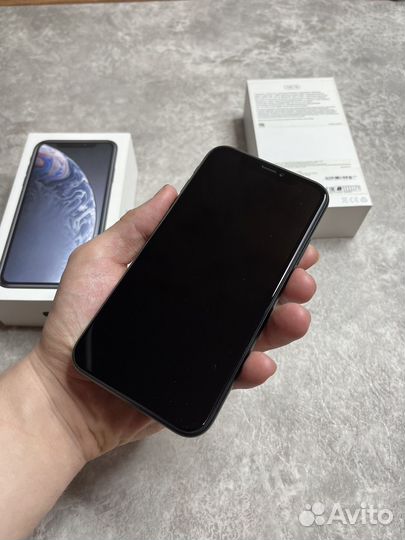 iPhone Xr, 128 ГБ