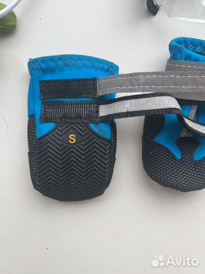 Обувь для средних собак