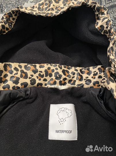 Куртка HM 2-4 года