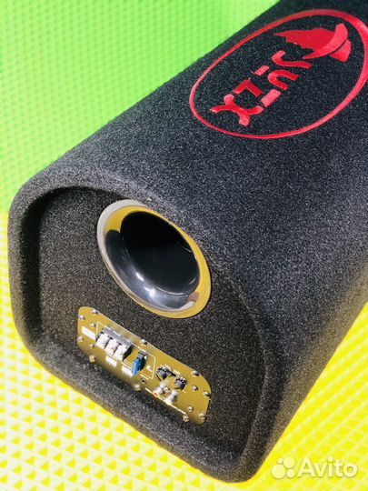 Активный сабвуфер 10 дюймов