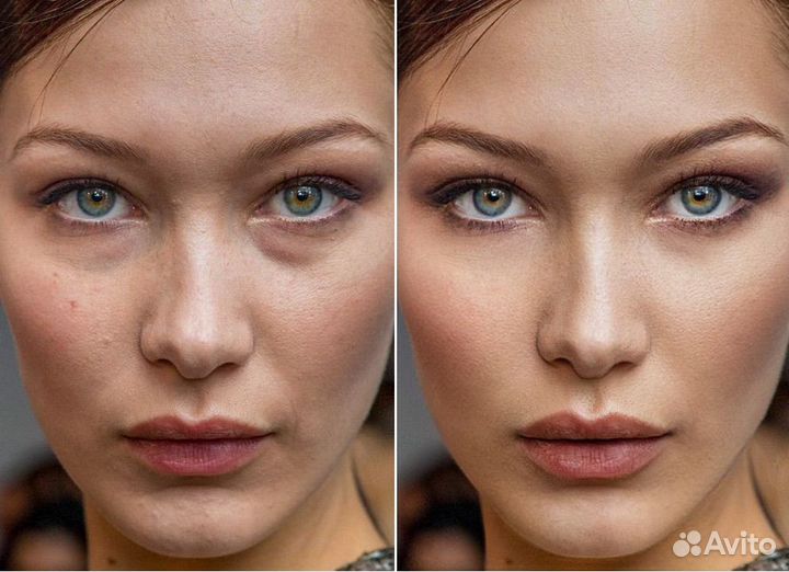 Ретушь фото, обработка фото, фотомонтаж, Photoshop