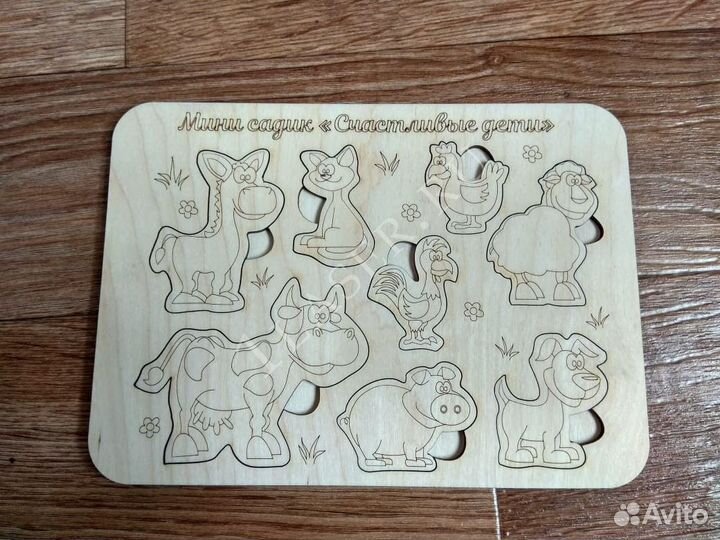 Лазерная, фрезерная резка