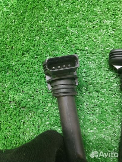 Катушка зажигания шкода октавия а5