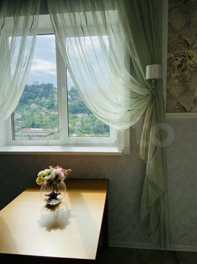 Квартира-студия, 50 м², 1/4 эт.