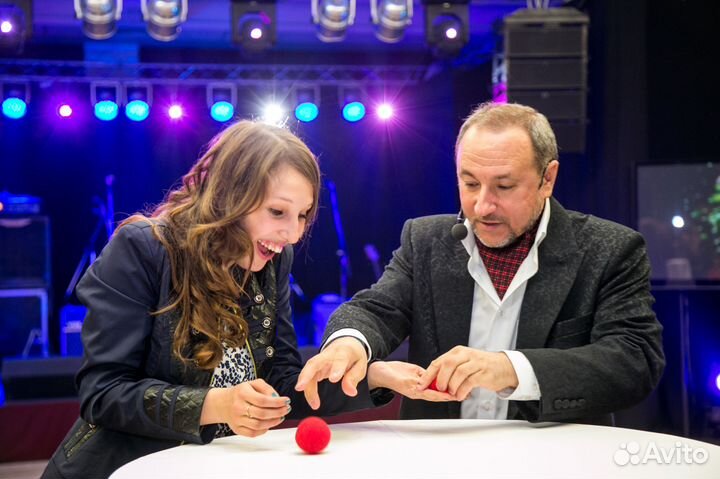 Фокусник на ваш праздник