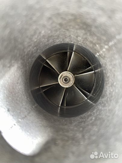 Турбина VAG is20 06k145654j